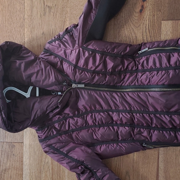 Zac Posen down jacket - Picture 2 of 8